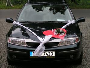 auto nevěsty