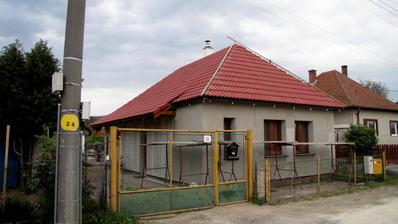 Začína sa to podobať na dom.
