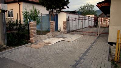 Náčrt budúceho plota.