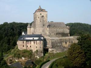hrad Kost