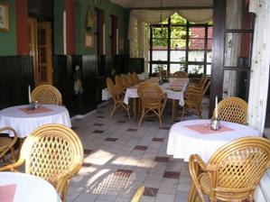 Tady bude hostina!
