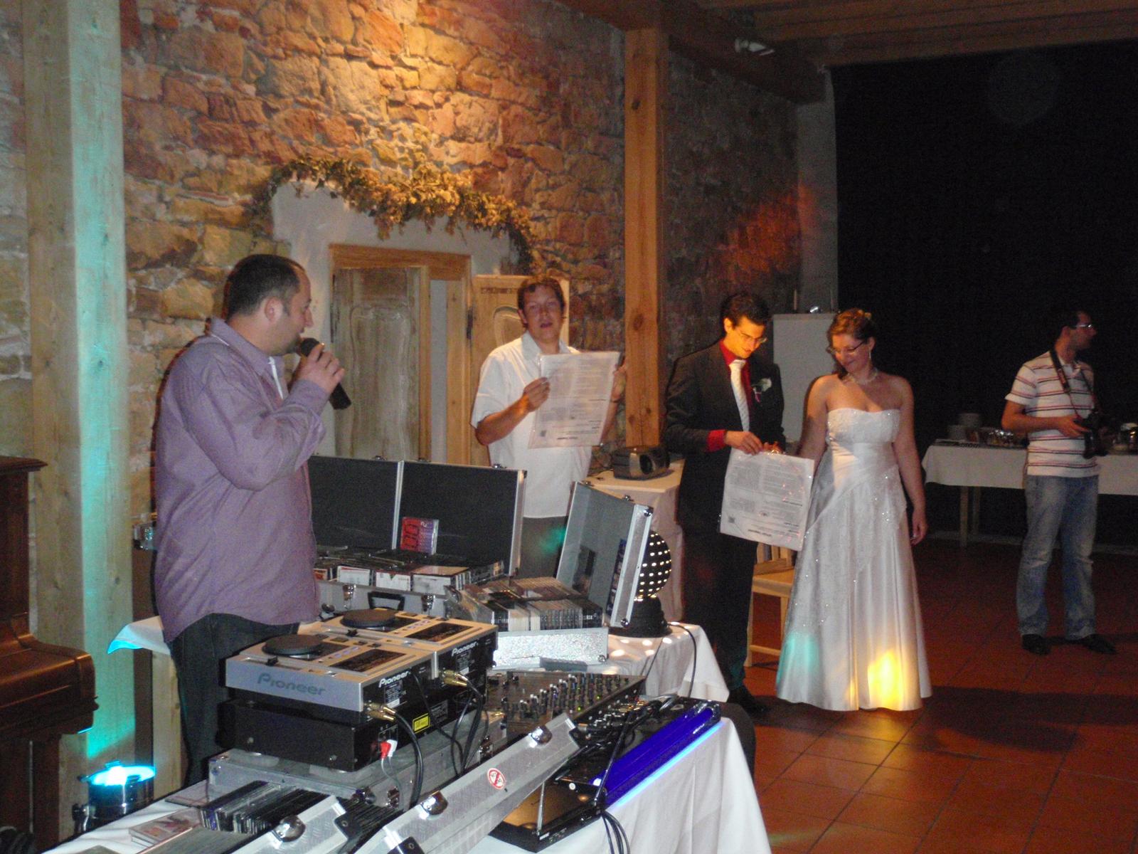 djliborek123 - Svatební party
