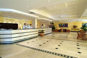 Hotel Bel Air, Egypt