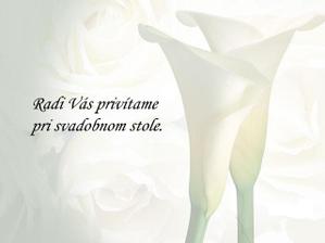 a k tomu takéto pozvánky :O)