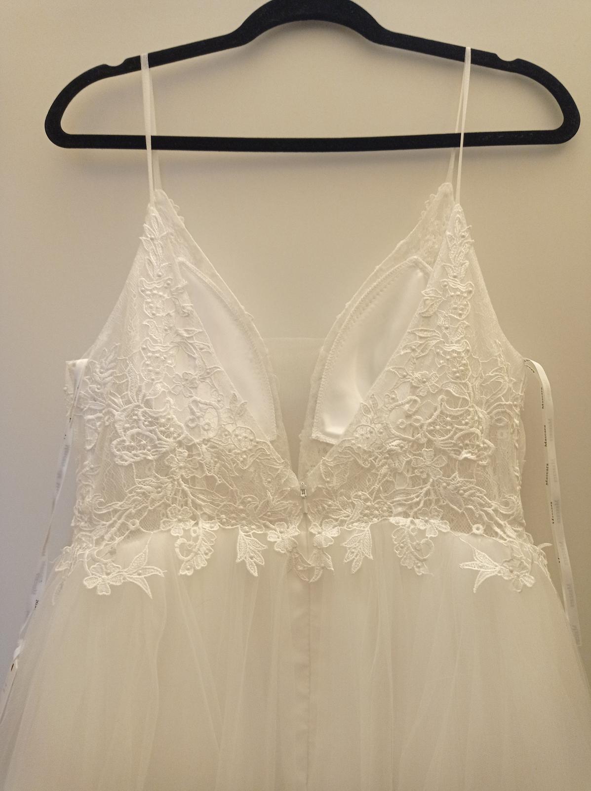 nové svatební šaty Mascara - Obrázek č. 2