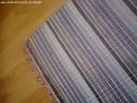 Ručne tkaný koberec - Obrázok č. 2