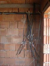 elektrické rozvody