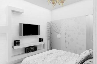 Bedroom interior design