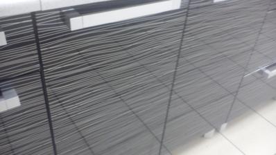 detail spodnej casti linky