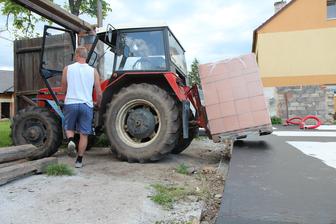 Jde se na to...