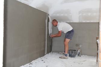 Dokončujeme podkroví
