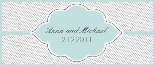 Obal na cokolady, da sa menit text a tlacit. http://www.intimateweddings.com/blog/candy-bar-wrapper-templates-free-and-editable/