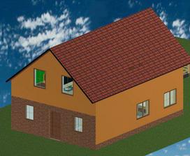 2005 -- 2008.01.04 celkovy 3d model (cely projekt je nas vlastny vyplod po 2 rokoch, jedna sa o verziu 18)