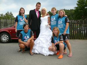 můj team:-)