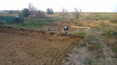 vykopana pivnica 24.10.2014