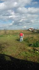 zameranie domčeka 21.10.2014