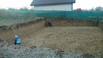 vykopana pivnica 24.10.2014