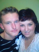 tak to som ja s mojim milovanym