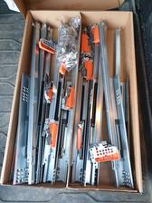 Blum Tandem Blumotion 550mm na šuflíky (6ks)