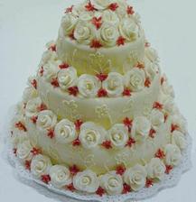 Svadobná torta