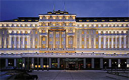 tu bude oslava-hotel Carlton BA