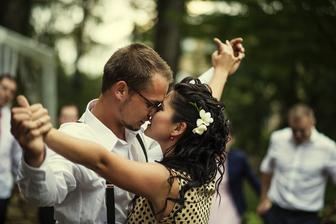 Náš první tanec - All of me - John Legend..........:) ten pocit štěstí v tu chvíli........! Neskutečný...:) .........Photo Markét - Markéta Benešová