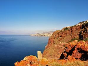 Svatební cesta Madeira