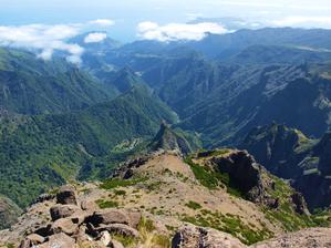 Svatební cesta Madeira