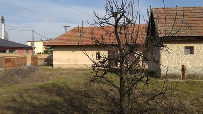 Starý domček, resp. dva :)