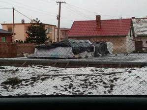 18. Január 2018! Opäť nasnežilo, no matroš nachystaný :-)