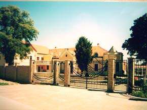 Jaslovske Bohunice-kastiel