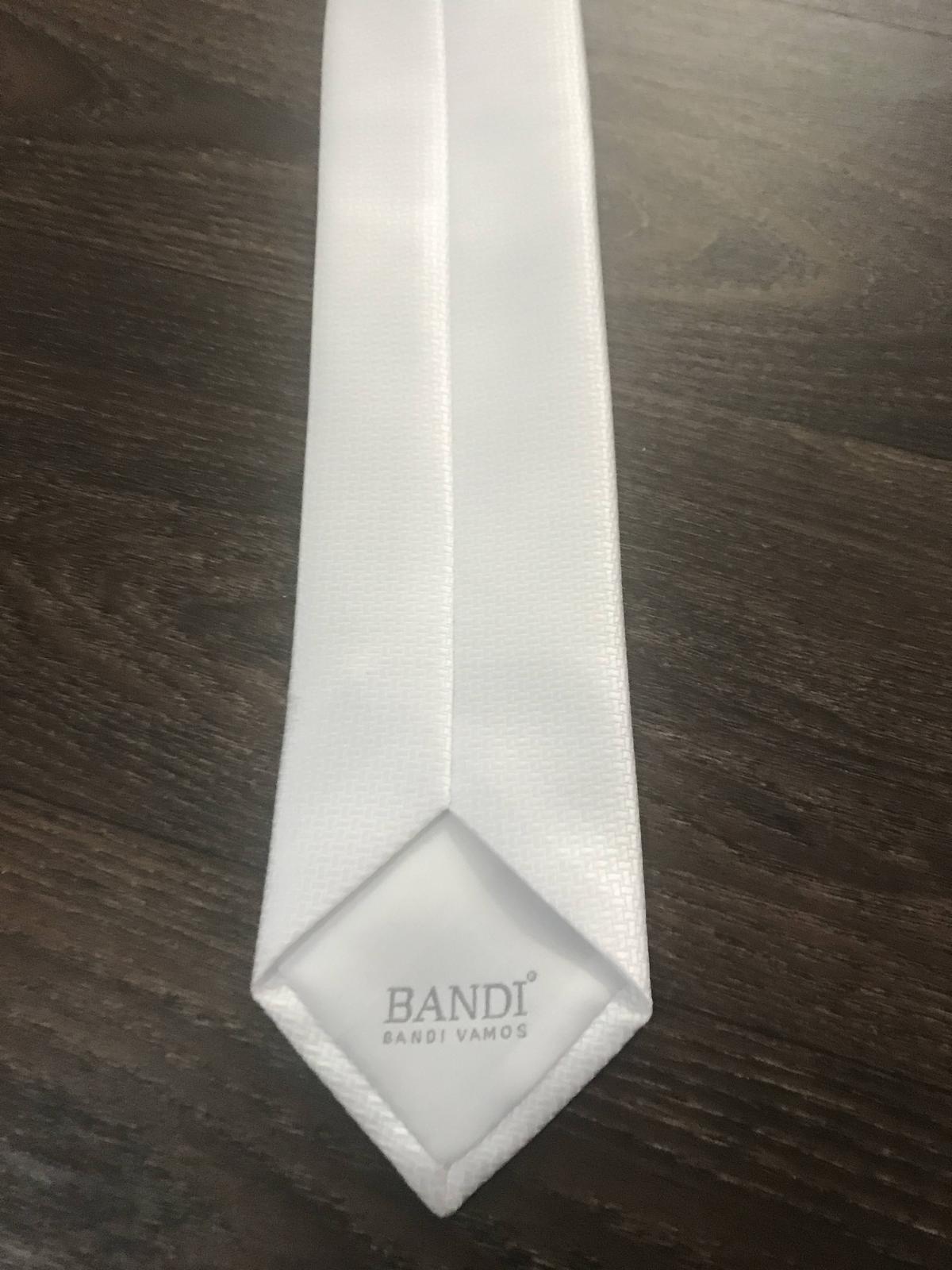 Svatební kravata Bandi - Obrázek č. 2