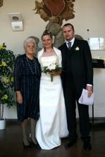 S maminkou od Francesca