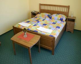 Novomanželské apartmá v Penzionu U Lípy