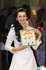 svatebni darek od 2,5 letych prcku.