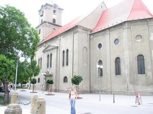kostol, v ktorom bude sobáš (Pezinok)