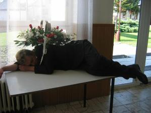 stevko troska pospal