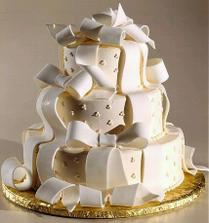 A ece posledna torta... :) No je to so mnou tazke he