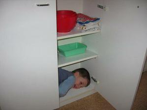Předvánoční úklid... ;o))