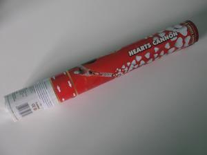 vystřelovací srdíčka