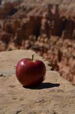 Vitajte na inej planéte - v Bryce Canyone! :-)