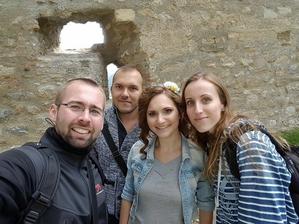 Dnesny tim! Vsetkym patri velka vdaka! :-)