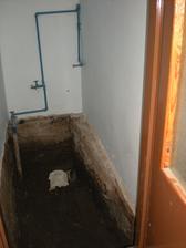 zmizlo nam WC