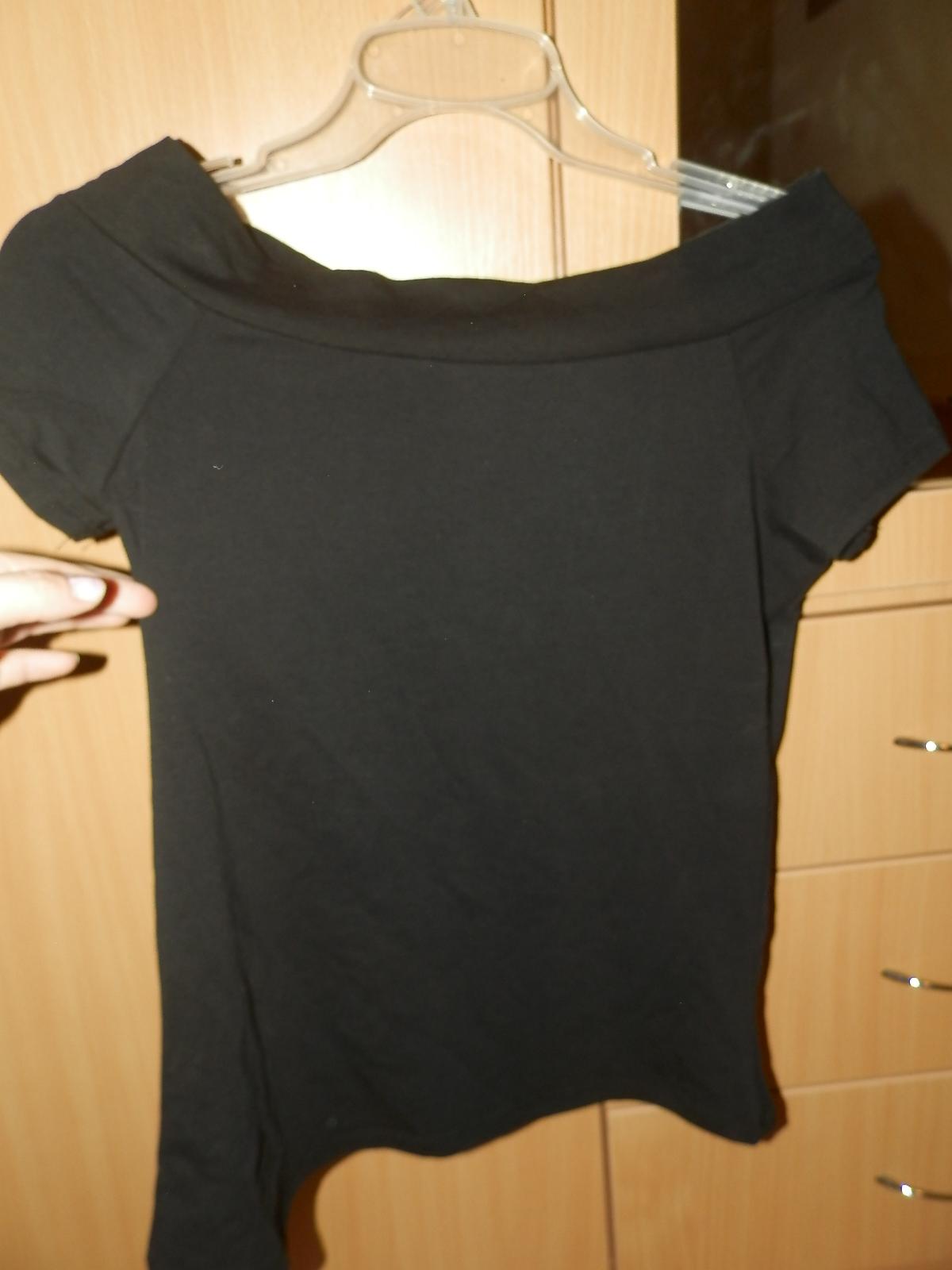 ATMOSPHERE elegantné elastické tričko M/L - Obrázok č. 1