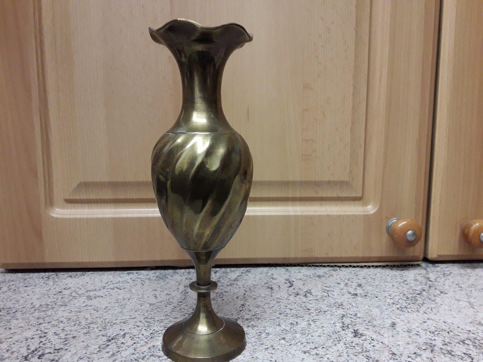 Indická váza 20 cm - Obrázok č. 1