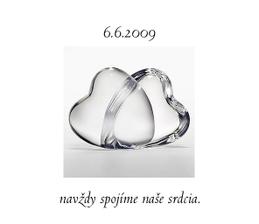 jasna predstava nasho oznamenia...