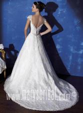 Karolina Sposa - style F10-C7656 zezadu
