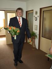 Přichází ženich