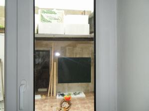 tabule natřená