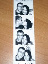 my dvaja:)